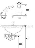 感应洁具医用感应洗手器[供应]_水暖五金_世界工厂网中国产品信息库