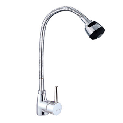 厂家供应优质厨房冷热水龙头——南安市千喜鸟水暖洁具厂产品介绍