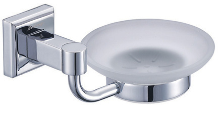 厂家直销全铜镀铬高档梯形毛巾环 品质与设计的完美结合