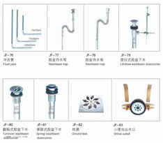 供应卫生间配件系列——福建省南安市新华水暖建材厂专业解析