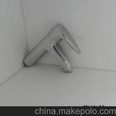 供应菲诗特5032砖石单孔面盆冷热水龙头 | 南安水暖厂家直销